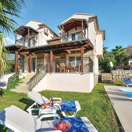 Sleeps 5 Air Con Wifi Вилла *