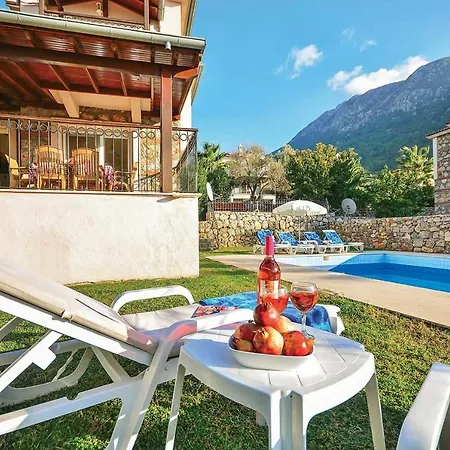 Villa Sleeps 5 Air Con Wifi Ölüdeniz